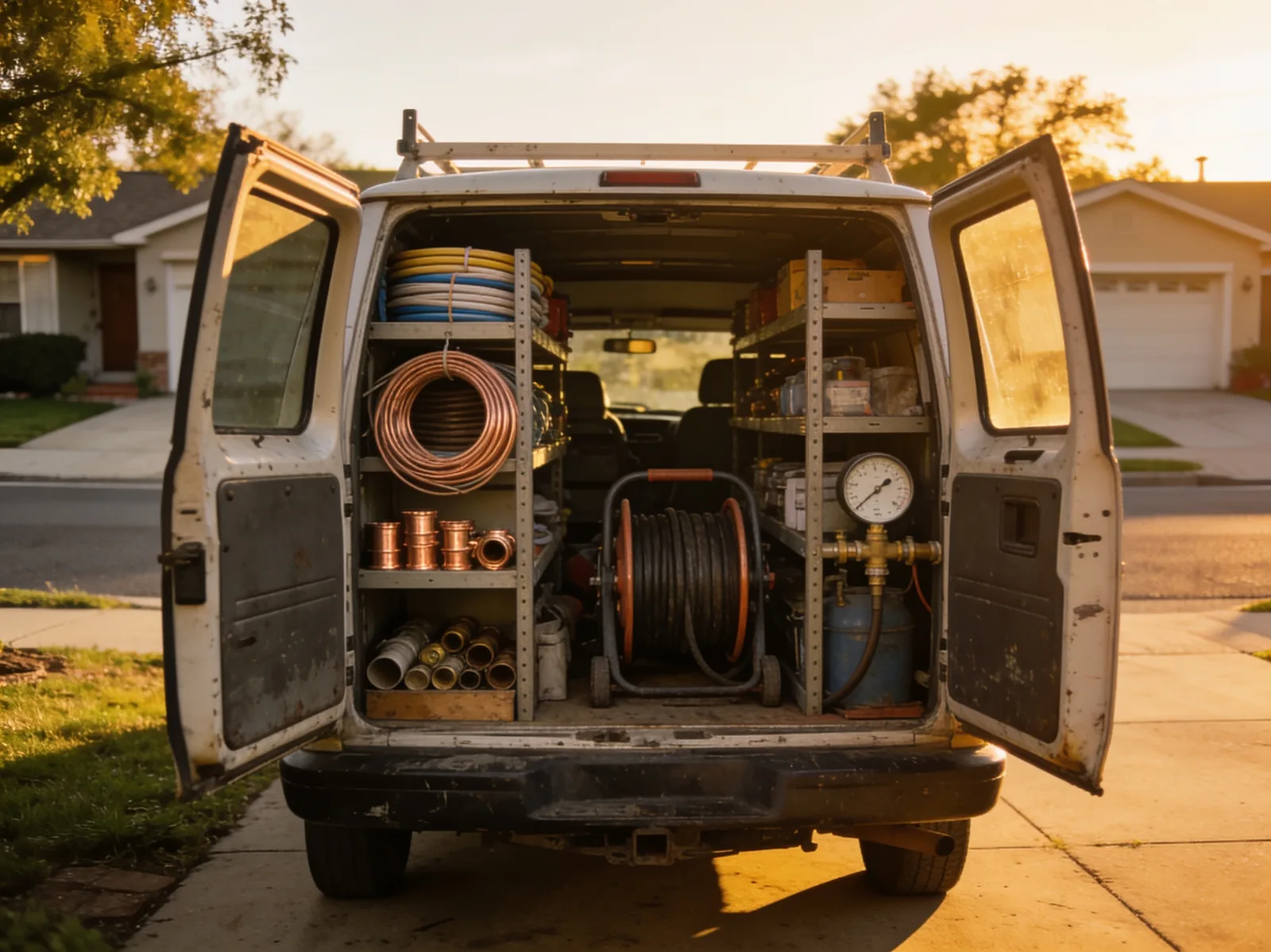 Emergency Plumber company in Cleveland, SC